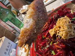 -华府九号海鲜烧烤大排档(龙域店)