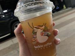 -瑞幸咖啡(深圳东门中心城店)
