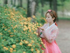 -公主韩服租借 Princess Hanbok