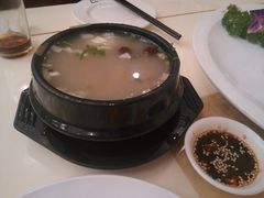 羊蹄汤-馅饼粥·百年传承 since1926(中山路店)