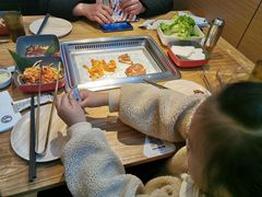 自助取餐区-新石器烤肉(无锡万象城店)