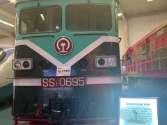 -沈阳铁路陈列馆