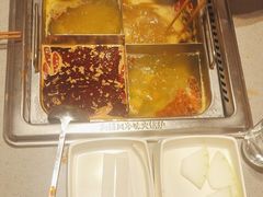 -海底捞火锅(赛格国际购物中心店)
