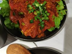 麻辣牛肉-新辣道鱼火锅(航天万源店)