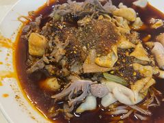 冒鸭肠郡肝-蒲氏烤鸭(百寿路店)