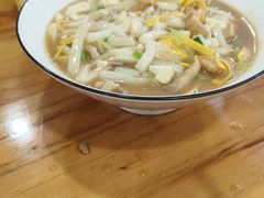 糟肉豆腐年糕-老袁炒年糕(富豪路店)