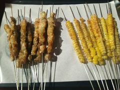 老青岛肉串-红尘酒肉小馆