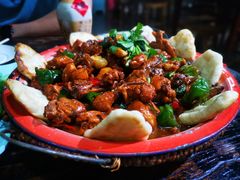 -酒肉门孔府菜(曲阜游客中心店)