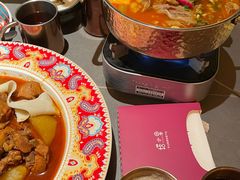 -塔哈尔·新疆盛宴(奉贤龙湖店)