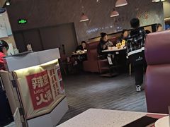 -辣度火锅(东方城市广场店)