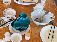 -渔·海鲜餐厅（东澳可域度假村内）南沙湾沙滩店