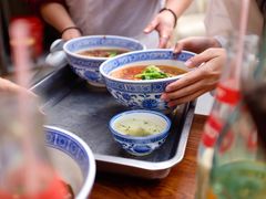 -沪西老弄堂面馆(定西路店)