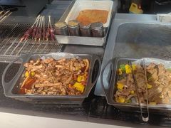 -锅儿欢海鲜火锅烤肉自助餐(东港凯虹店)