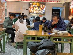 大堂-黑白电视长沙小吃(悦汇城店)