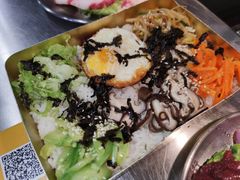 -大丘街路边烤牛肉