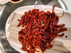 -福寿斋·老北京铜锅涮肉·烧烤(清岚店)