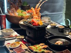 -花潮料理艺食馆(SM新生活广场店)