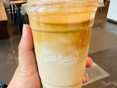 -Seesaw Coffee(上海尚悦湾店)