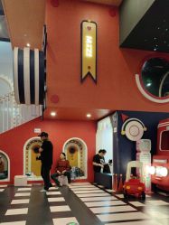 -MELAND CLUB亲子乐园·派对·餐厅(北京芳圆里ID MALL店)