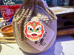 -不是烧烤·武汉大排档(亚运村店)