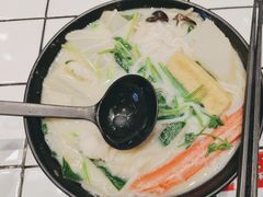 -肥汁米蘭香港米线(长宁来福士店)