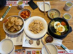 -金达莱冷面百年石锅饭(宾馆胡同店)