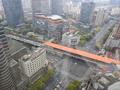 -上海龙之梦万丽酒店