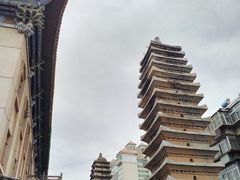 -大德寺双塔