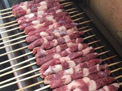 羊肉串-胡同儿老北京涮肉