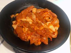 烤鸡腿肉-花味烤肉·拌饭(庐阳万象汇店)