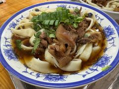 -清真-戏楼王记牛肉面