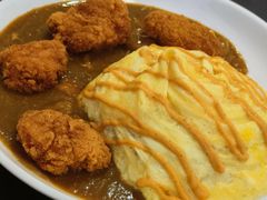 -顶屋咖喱(武大店)