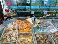 -锦里海景海鲜餐厅.三亚老字号(亚龙湾中心广场店)