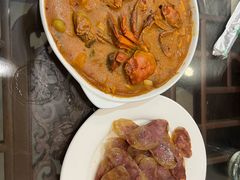螃蟹面酱-壶园美食·淮扬菜(东圈门店)