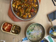 -梨花牛肉汤饭(仁恒伊势丹店)