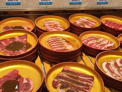 -伍棵煋炭烤自助料理·烤鳗鱼(浦东食品城店)