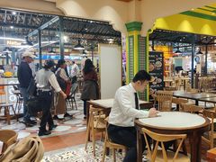 -大食代美食广场(上海中心店)