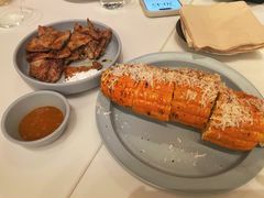 乳饼芒果蛋黄酱烤玉米-胡麻(静安嘉里店)