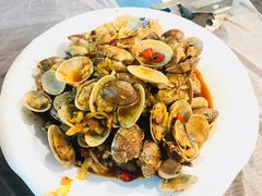 -沈记烧烤海鲜(江汉二路店)