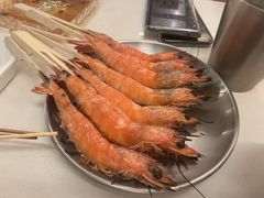 -白仁仔· 活烤海鲜 宵夜(豫园店)