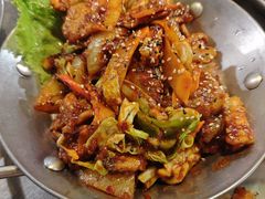 -富乐满韩国正宗炸鸡韩国料理(虹泉路店)