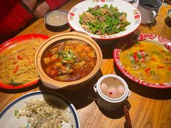 -破三川·新川菜(静安大融城店)