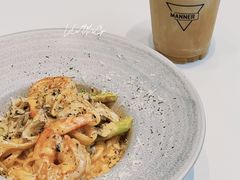 -Manner Coffee(万象食家店)