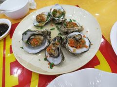 -春园海鲜广场D区6号(钟姐海鲜加工店)