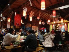 大堂-重庆渝达老火锅(春熙路店)