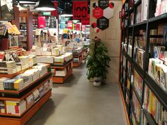 店内环境-西西弗书店&矢量咖啡(来福士广场店)