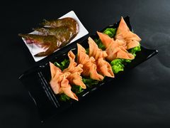 酥炸鲜虾云吞-新仙清汤牛腩(铜锣湾店)