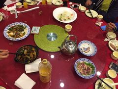 -陈记菜馆·非遗淮扬菜(东关街教场店)