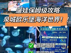 -泉城欧乐堡海洋极地世界