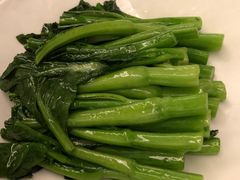 白灼菜心-悦湖公馆